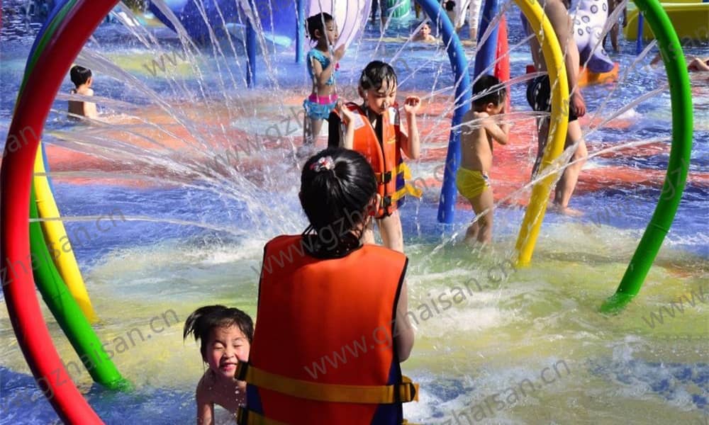 水上乐园创新的三个方向建议