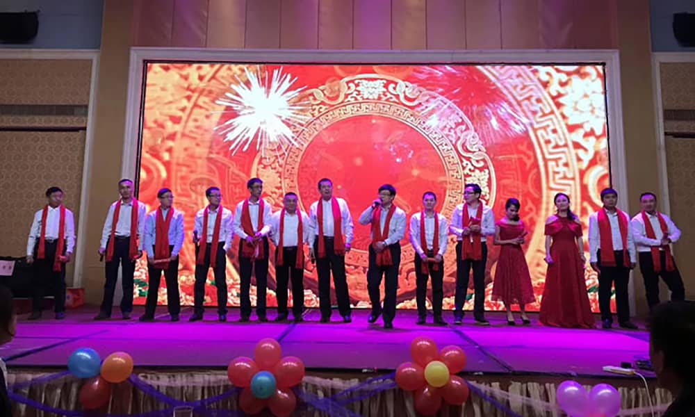 节目表演4 节目表演4