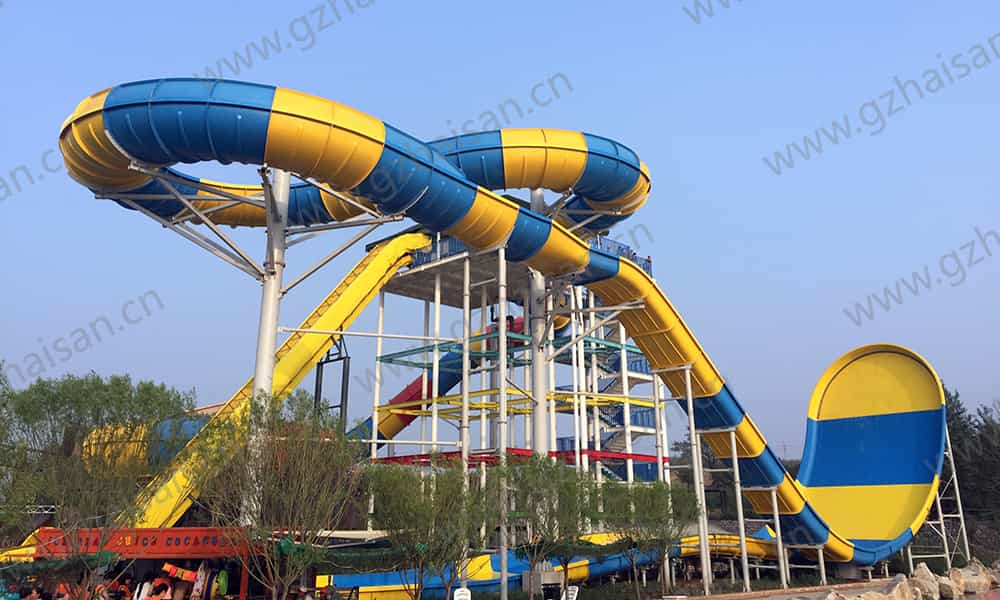 辽宁阜新黄家沟水上乐园 辽宁阜新黄家沟水上乐园