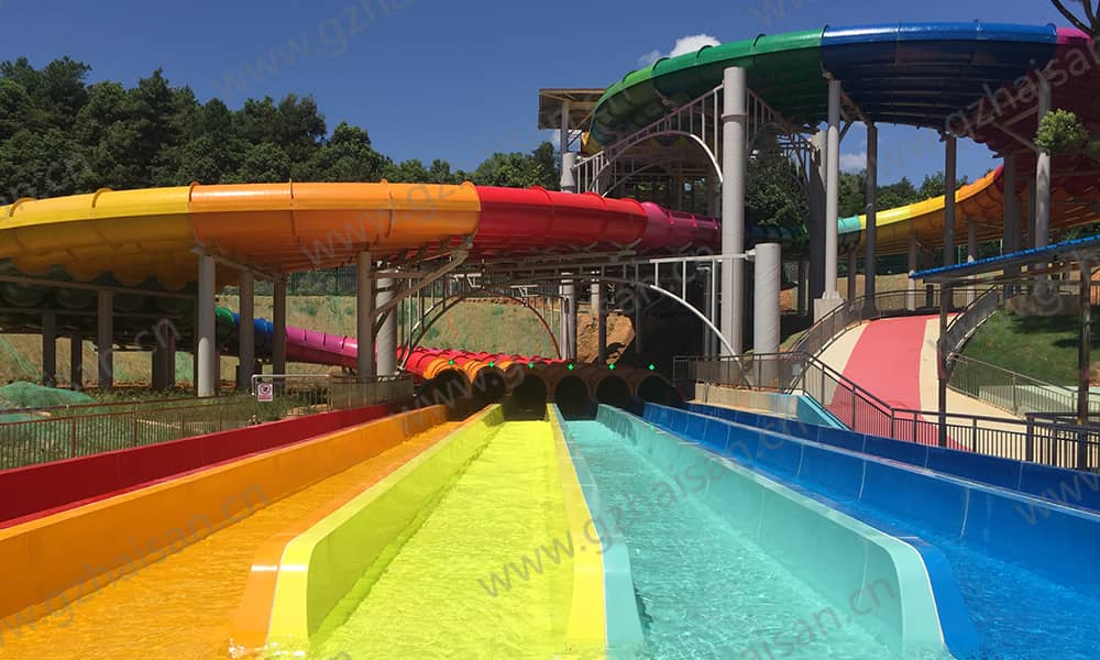 水上游乐项目策划之如何打造成功的水上乐园
