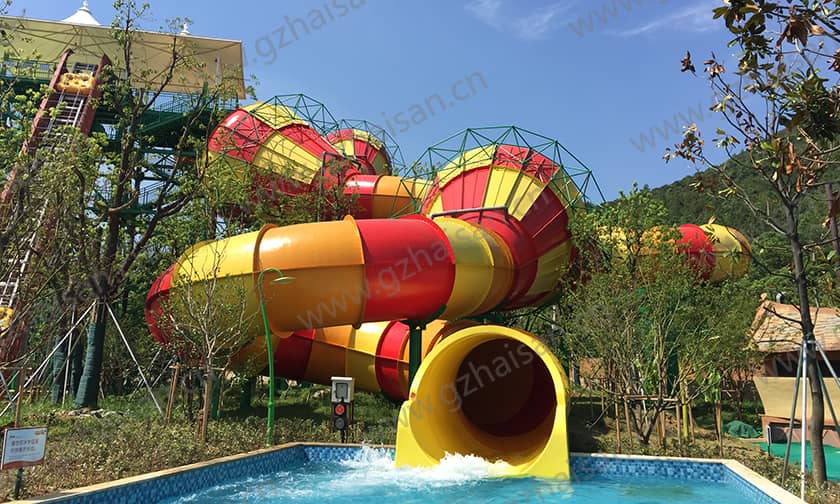 时空穿梭滑道 时空穿梭滑道