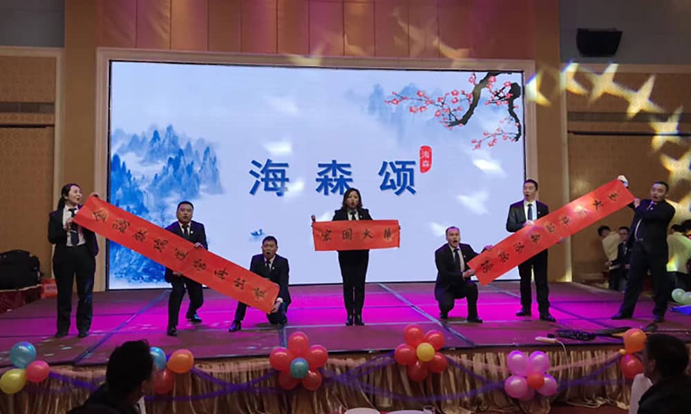 节目表演3 节目表演3