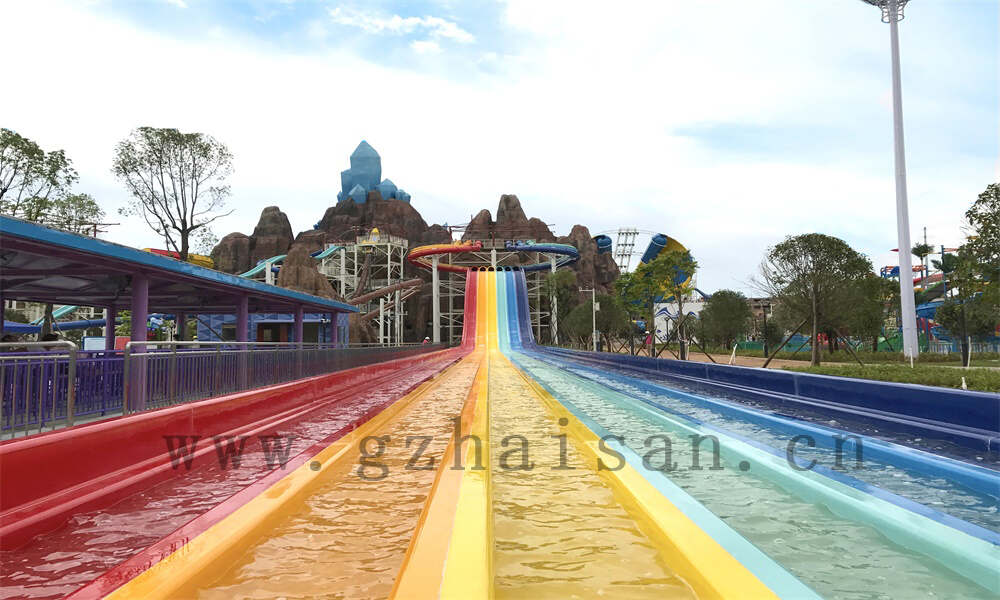 四招令你的水乐园与众不同