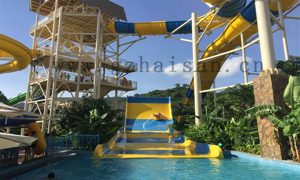 受欢迎的儿童水上乐园设备有哪些？