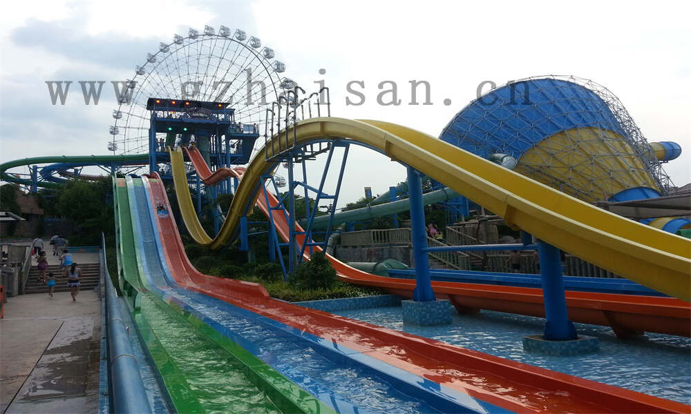 水上乐园设计的建筑结构如何保证稳定性？