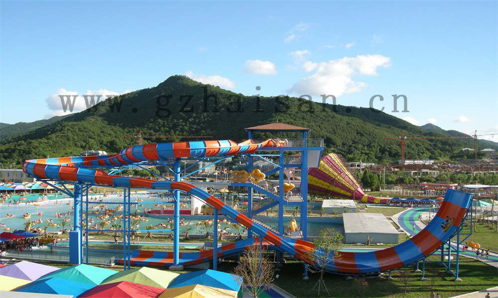 水上乐园规划中的智能化管理系统如何提高效率？