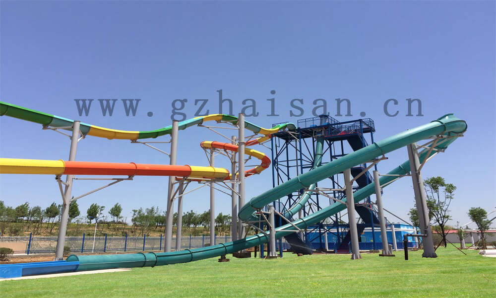 水温控制对室内水上乐园游客带来益处