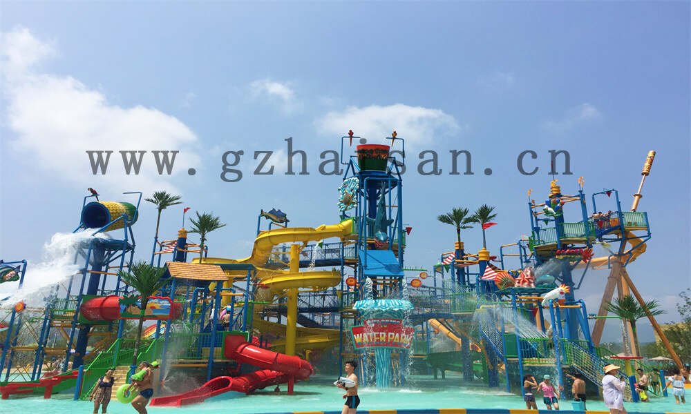 水上乐园的社交媒体策略如何增加用户互动？