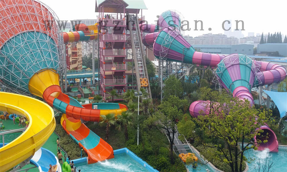 水上乐园投资的安全措施是否符合标准？