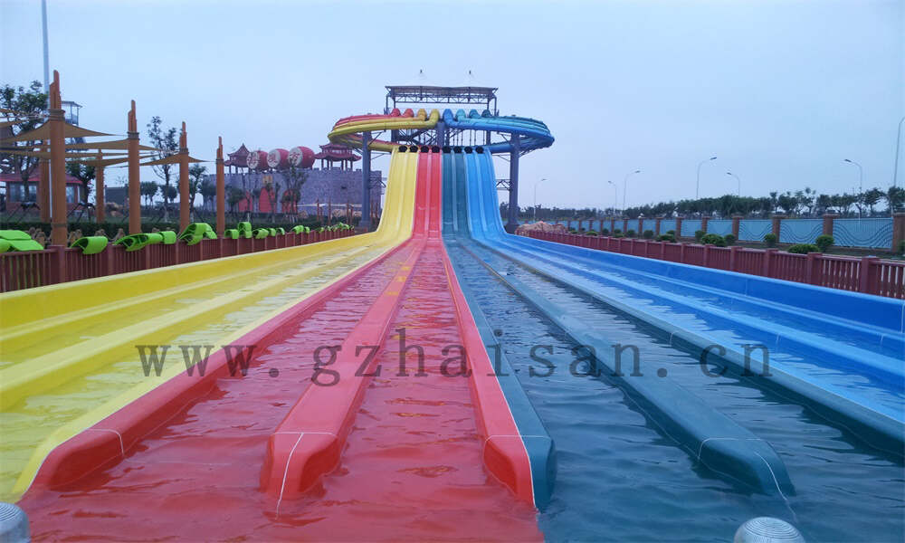 哪些问题阻碍了水上乐园的长远发展？