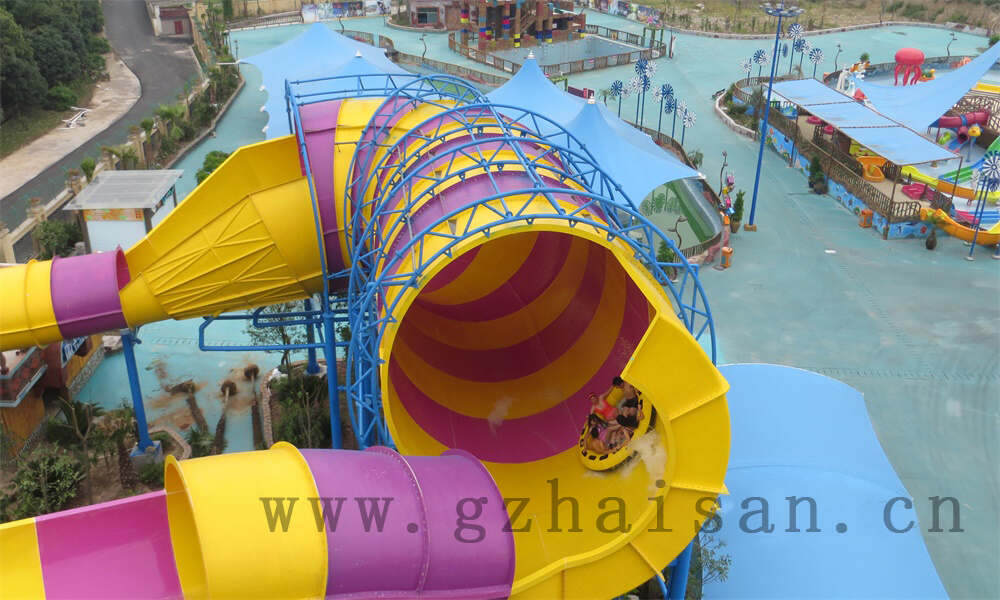 水上乐园的品牌形象如何打造？