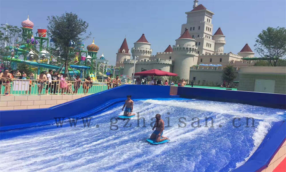 冬季快来临，水上乐园设备该如何保养