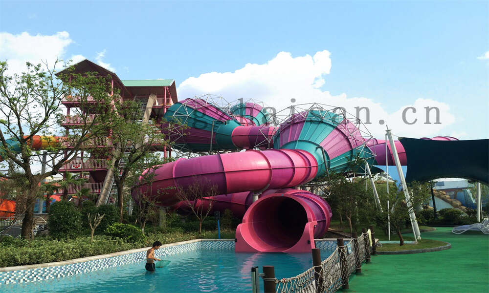 投资建15亩左右的水上乐园上哪些设备好？