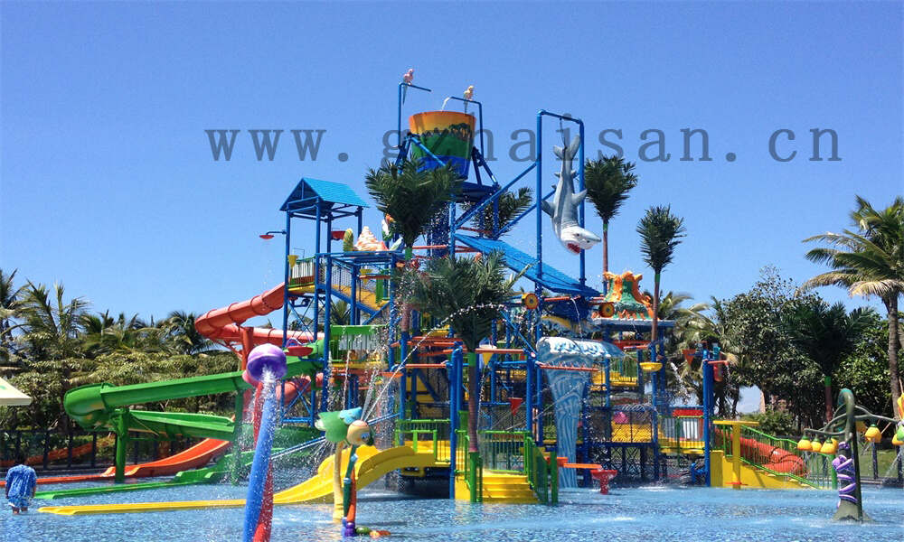 如何选择合适的儿童室内水上游乐设备？