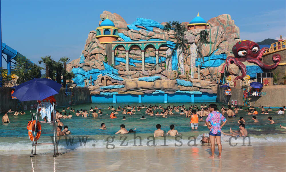 水上乐园规划与设计：创新娱乐体验的打造