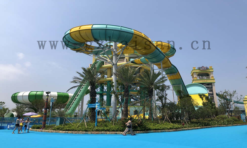 未来水上乐园规划设计新趋势