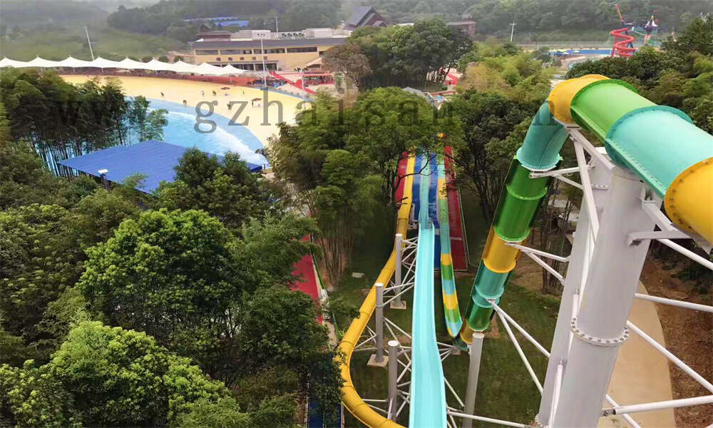 水上乐园规划中的游客流量预测如何进行精准预测？