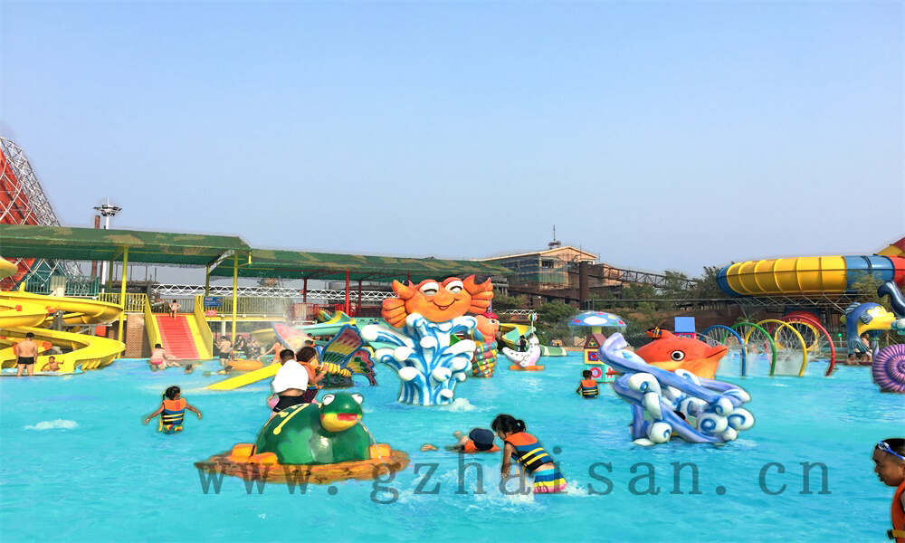 水上乐园设施定制的安装过程需要注意哪些问题？