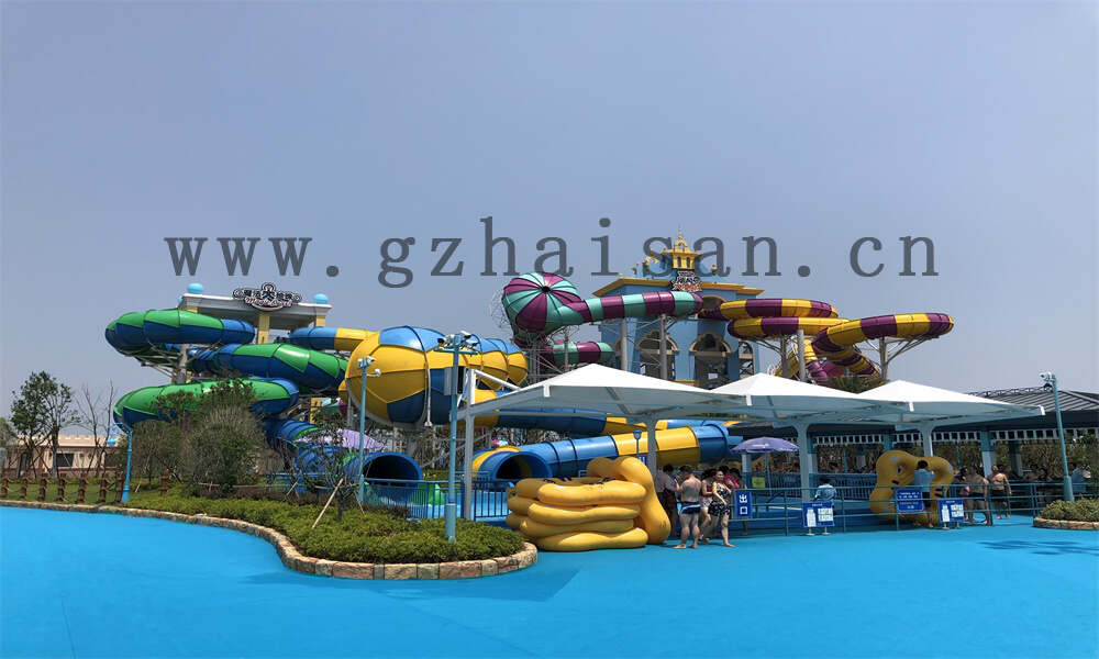 水上乐园规划设计方案：打造完美水上娱乐体验