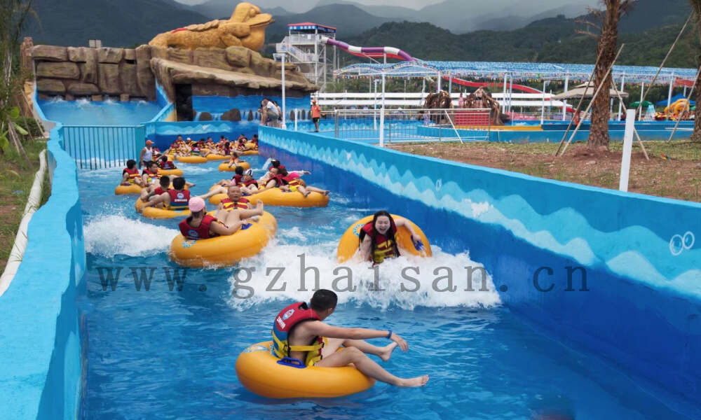 全新大型儿童水上乐园设备，欢乐畅玩一整夏