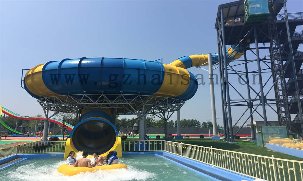 水上游乐设施需要了解的知识