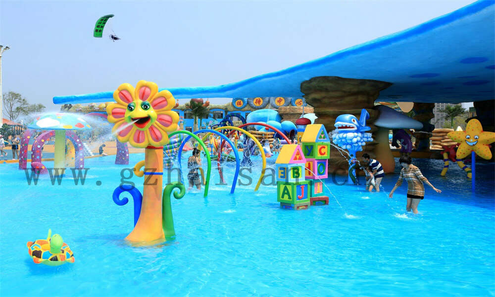 2024年水上游乐园设备前景如何？