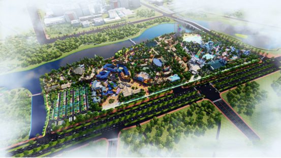 打造亲子文旅标杆！江西吉安未来水世界项目全面加速建设