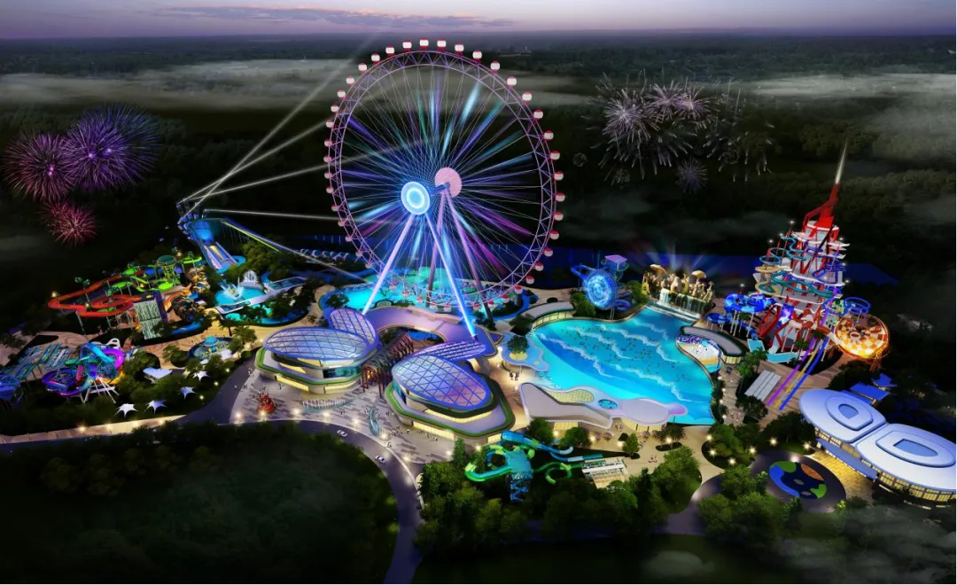 齐聚北京，共绘蓝图 | jinnianhui今年会游乐亮相2025北京国际游乐展，展现行业领军者风采