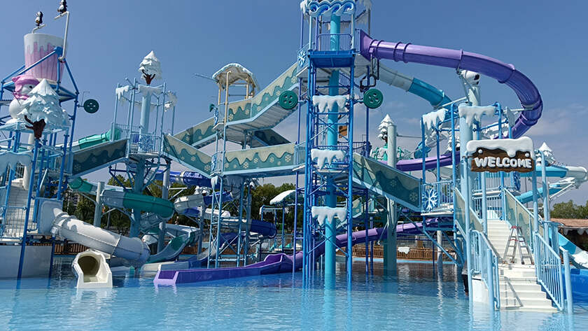 江西吉安欢乐世界