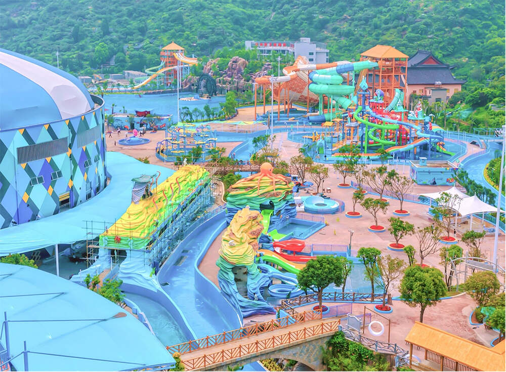 温州乐园三期水世界