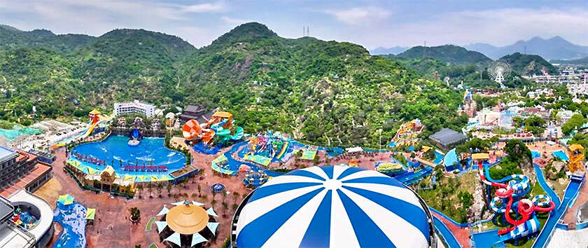 相聚上海，共探蓝海！jinnianhui今年会游乐亮相IAAPA亚洲展，解锁水上游乐无限可能