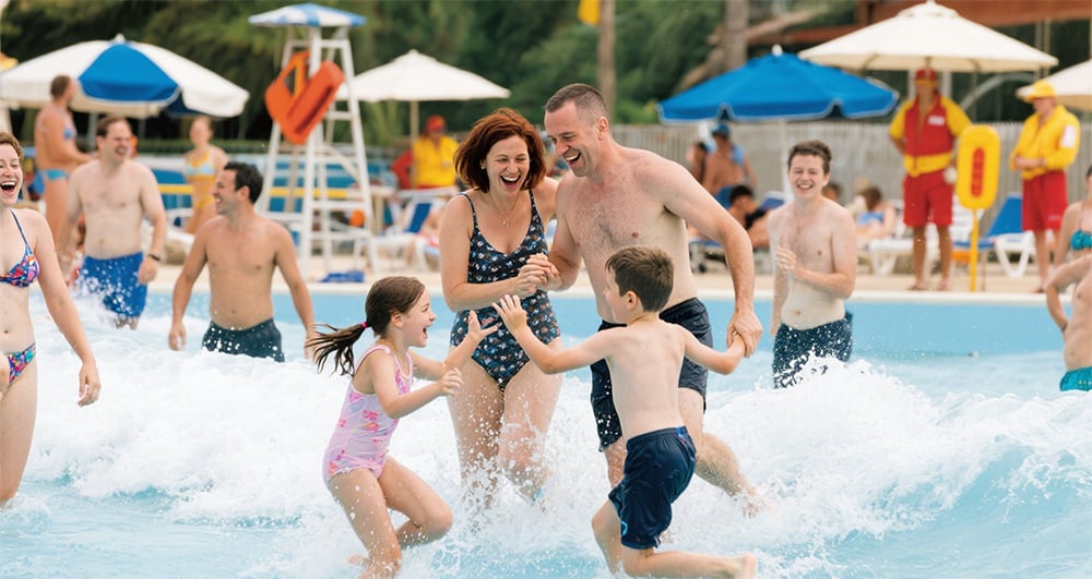 从吐槽到点赞：游客反馈下的水上乐园升级策略