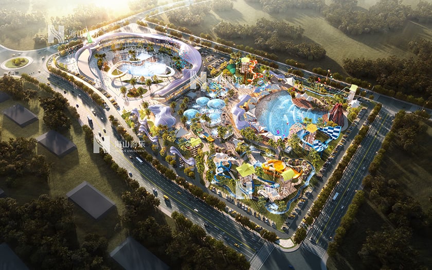 相聚郑州，引爆热潮——jinnianhui今年会游乐亮相2025中国（郑州）旅游休闲娱乐产业博览会，实力领航水上游乐新纪元！