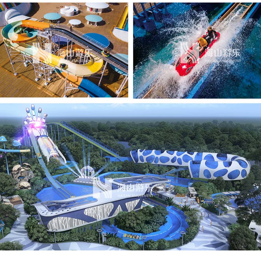 相聚郑州，引爆热潮——jinnianhui今年会游乐亮相2025中国（郑州）旅游休闲娱乐产业博览会，实力领航水上游乐新纪元！