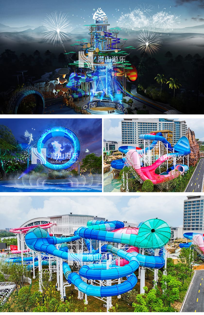 相聚郑州，引爆热潮——jinnianhui今年会游乐亮相2025中国（郑州）旅游休闲娱乐产业博览会，实力领航水上游乐新纪元！