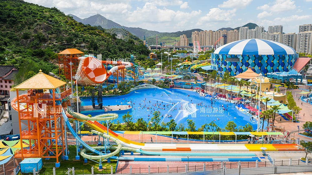 科技铸就非凡体验，专业成就行业标杆——jinnianhui今年会游乐荣膺2025金冠奖“杰出水滑道设备奖”