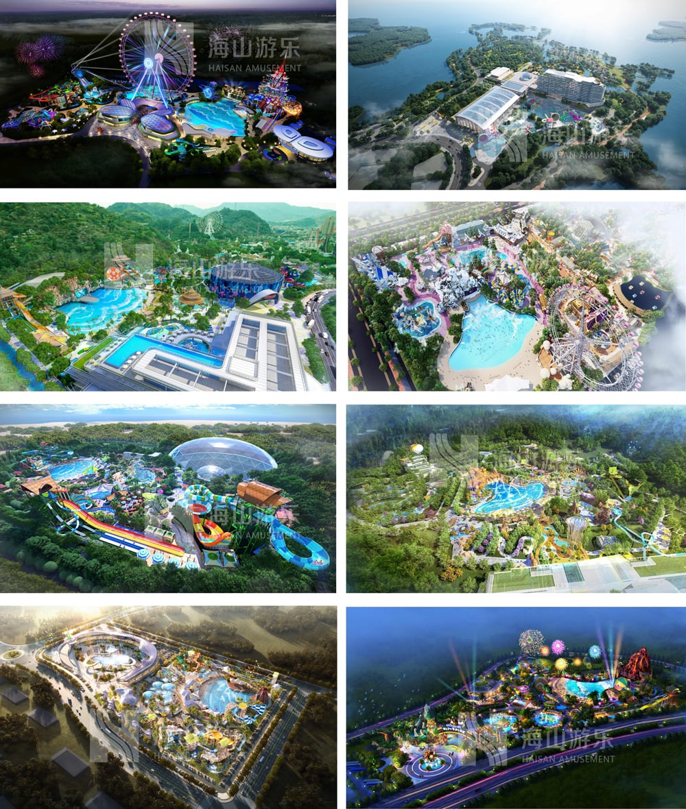 科技铸就非凡体验，专业成就行业标杆——jinnianhui今年会游乐荣膺2025金冠奖“杰出水滑道设备奖”