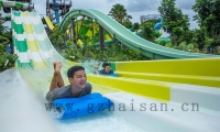 优质水滑梯生产商，安全刺激的游乐体验